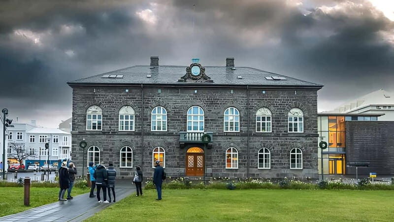 Reykjavik Midnight Sun Ghost Walk - The Sum Up