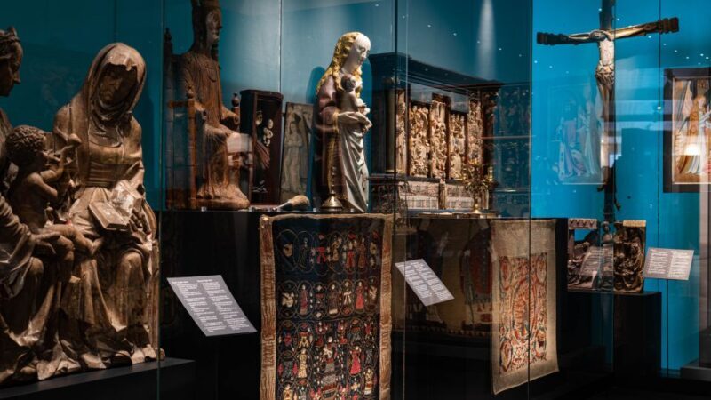 Reykjavík: National Museum of Iceland Entry Ticket - Exploring the Heart of Iceland’s Heritage
