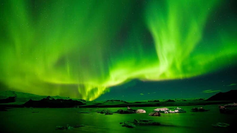 Reykjavik: Northern Lights Adventure Tour with Hot Chocolate - Detailed Breakdown of the Itinerary