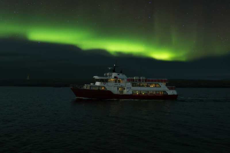 Reykjavík: Northern Lights Cruise - FAQ