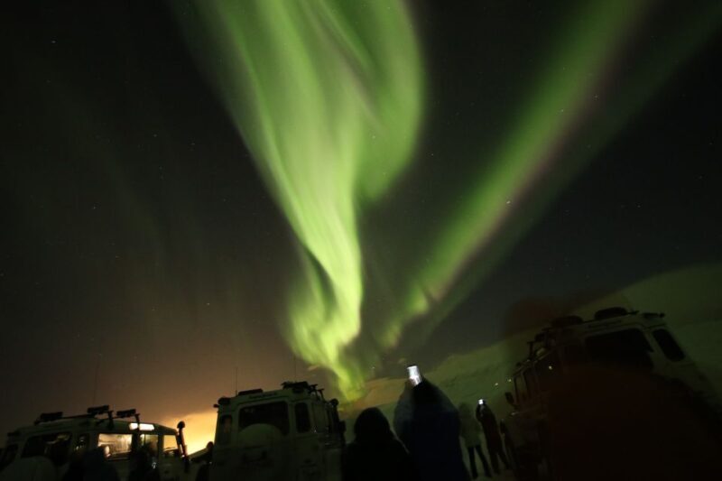 Reykjavik: Northern Lights Experience by Superjeep - FAQ