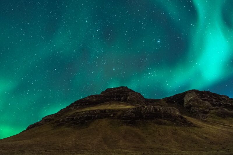 Reykjavik: Northern Lights Group Tour with Photos - Final Thoughts: Is This Tour Right for You?