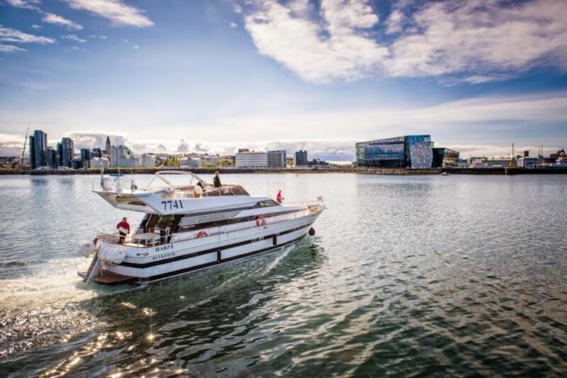 Reykjavik: Northern Lights Motor Yacht Cruise - Frequently Asked Questions