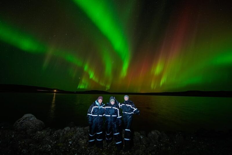 Reykjavik: Northern Lights Tour with Private Photographer - The Sum Up