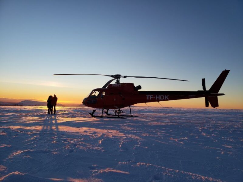 Reykjavik: Panoramic Helicopter Flight with Summit Landing - Key Points