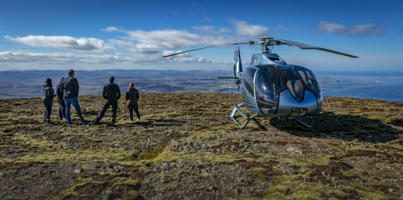 Reykjavik: Panoramic Helicopter Flight with Summit Landing - Final Thoughts