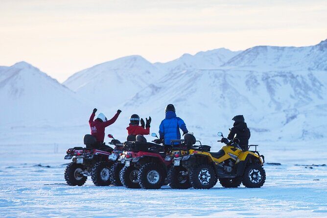 Reykjavik Peak with Safari Quads ATV - Who Will Love It?