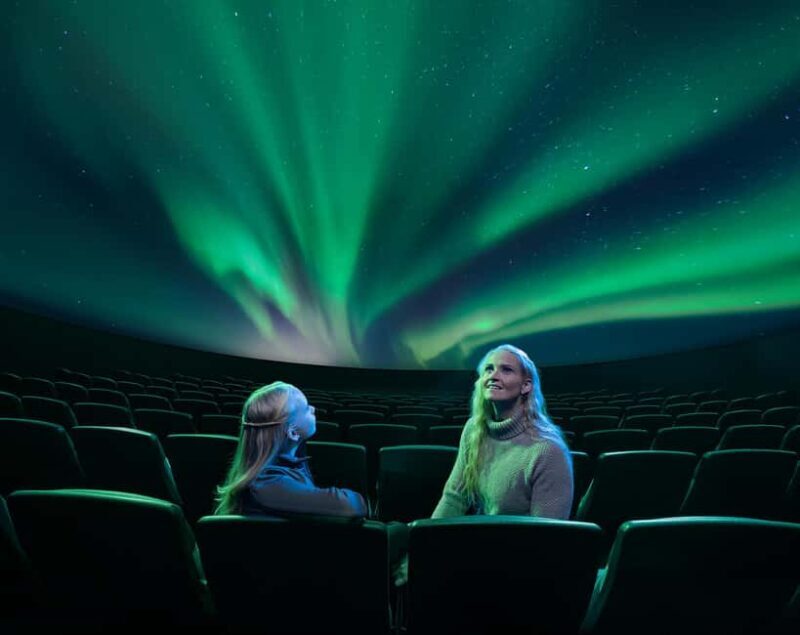 Reykjavik: Perlan - Wonders of Iceland Experience - Reykjavik: Perlan - Wonders of Iceland Experience