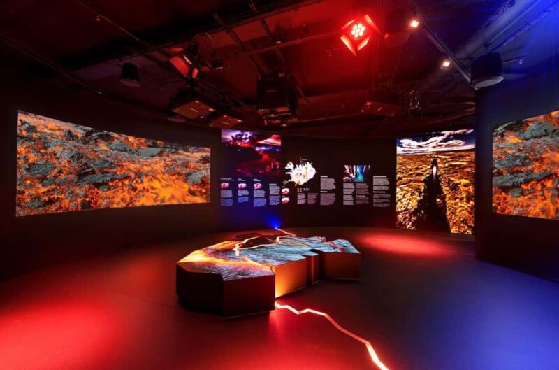 Reykjavik: Perlan - Wonders of Iceland Experience - The Sum Up