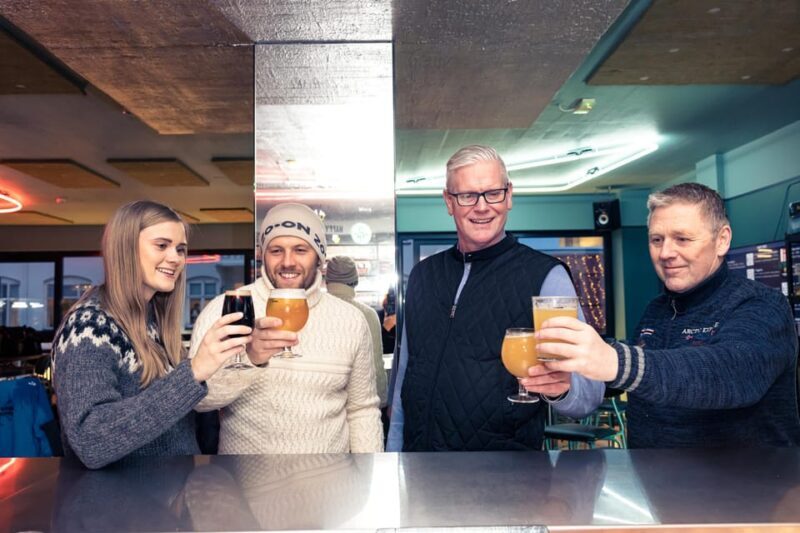 Reykjavik: Private Beer and Booze Tasting Tour - Who Would Love This Tour?
