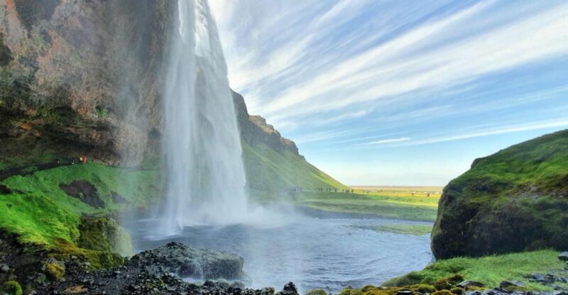 Reykjavik: Private Day Tour to the South Coast of Iceland. - Exploring the South Coast: An Authentic Icelandic Day