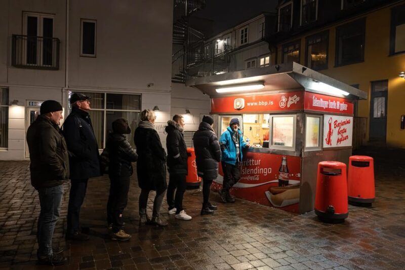 Reykjavik: Private Folklore & Food Walking Tour - Discover the Hidden Stories of Reykjavik on a Private Folklore & Food Tour