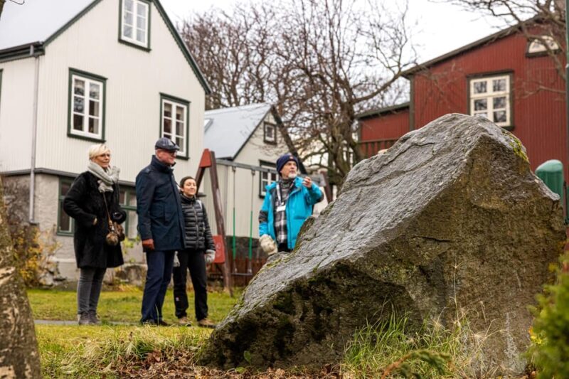 Reykjavik: Private Folklore & Food Walking Tour - What Makes This Tour Stand Out?