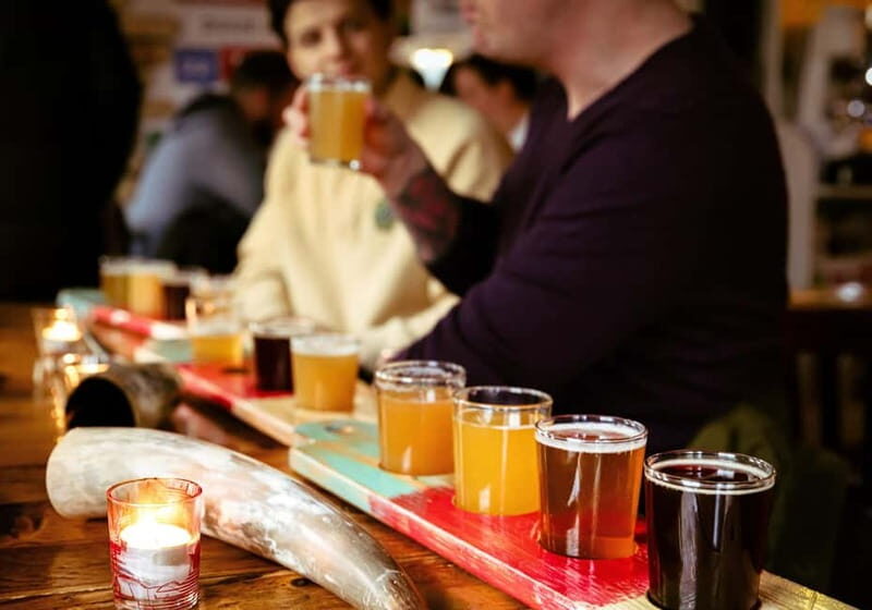 Reykjavik: Private Food and Beer Tour with a Local Guide - Key Points