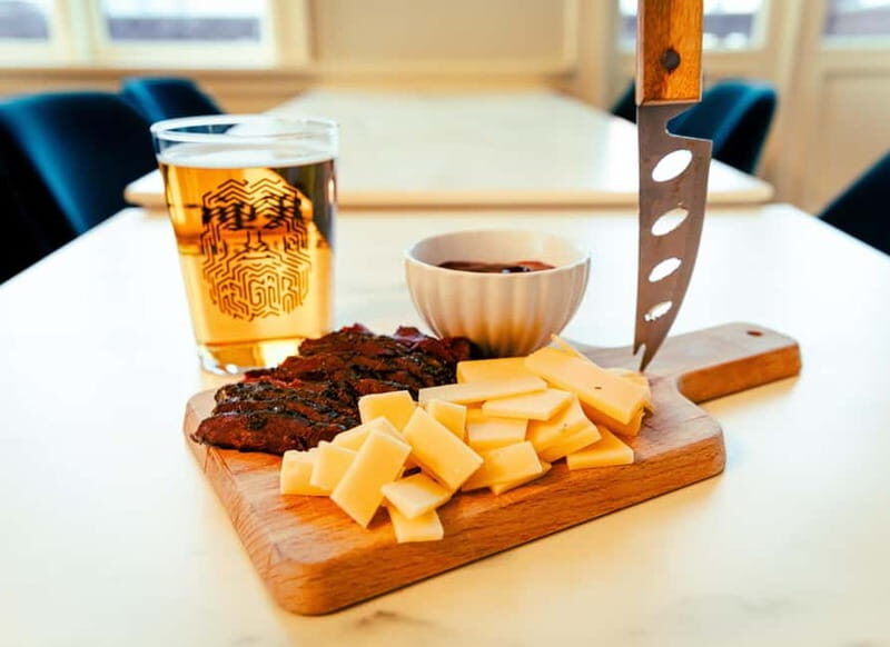 Reykjavik: Private Food and Beer Tour with a Local Guide - Authentic Flavors and Cultural Insights
