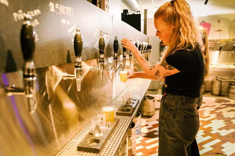 Reykjavik: Private Food and Beer Tour with a Local Guide - Who Will Love This Tour?