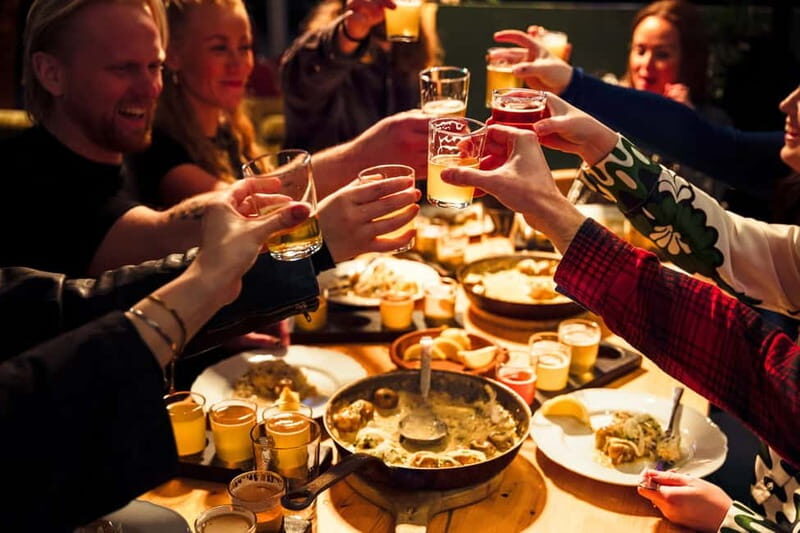 Reykjavik: Private Food and Beer Tour with a Local Guide - The Sum Up