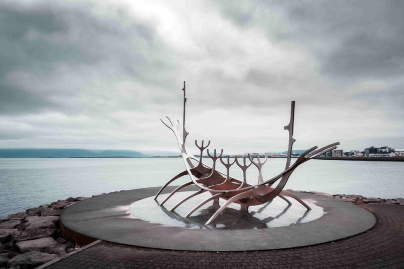 Reykjavik: Private Icelandic Viking Age Walking Tour - Reykjavik: Private Icelandic Viking Age Walking Tour