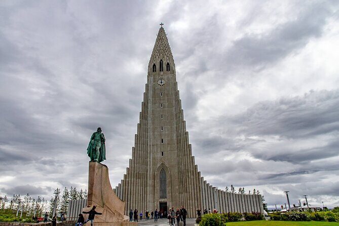 Reykjavik Private Walking Tour With A Professional Guide - Exploring Reykjavik with a Private Walking Tour