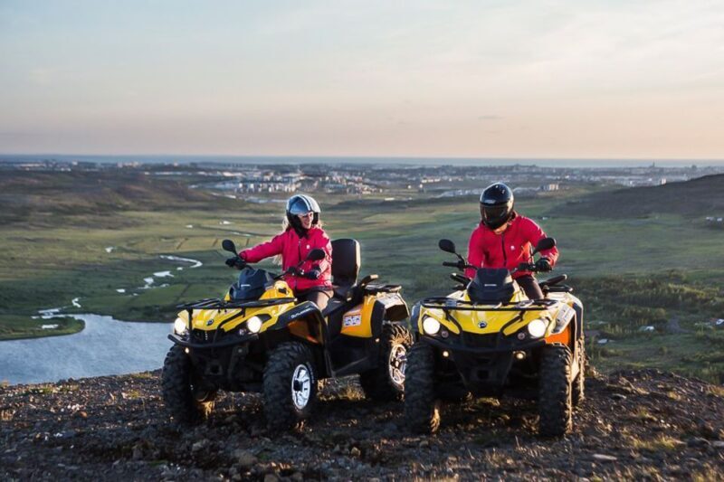 Reykjavik Quad Bike Twin Peaks Tour - Real Testimonials from Riders