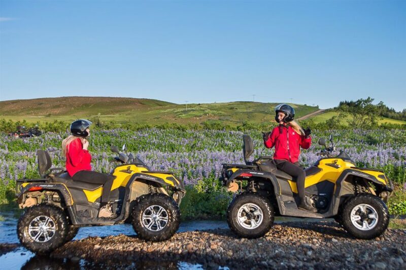 Reykjavik Quad Bike Twin Peaks Tour - Who Will Love This Tour?