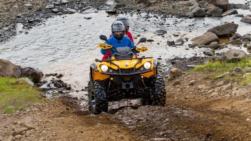 Reykjavik Quad Bike Twin Peaks Tour - Practical Details and Tips