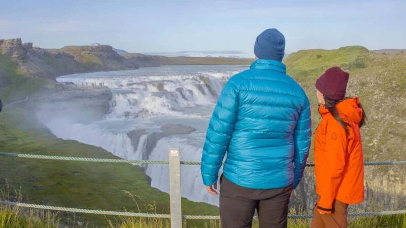Reykjavik: Relaxing 4-Day Iceland Stopover Tour - The Golden Circle: Iceland’s Crowning Glory