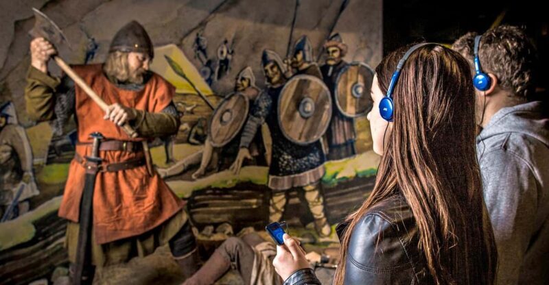 Reykjavik: Saga Museum Entry Ticket - A Deep Dive into the Saga Museum Experience