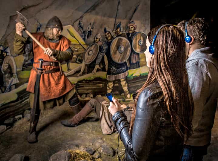 Reykjavik: Saga Museum Entry Ticket - FAQ