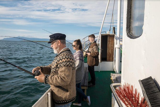 Reykjavik Sea Angling Gourmet - How This Tour Stands Out