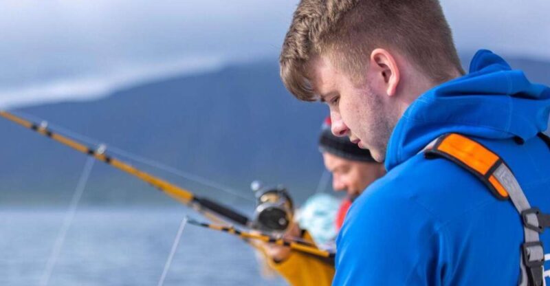 Reykjavik: Sea Fishing Boat Tour & BBQ with the Day's Catch - Reykjavik: Sea Fishing Boat Tour & BBQ with the Days Catch