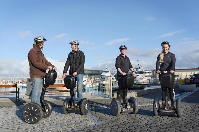 Reykjavik Segway Tour - In-Depth Review of the Reykjavik Segway Tour