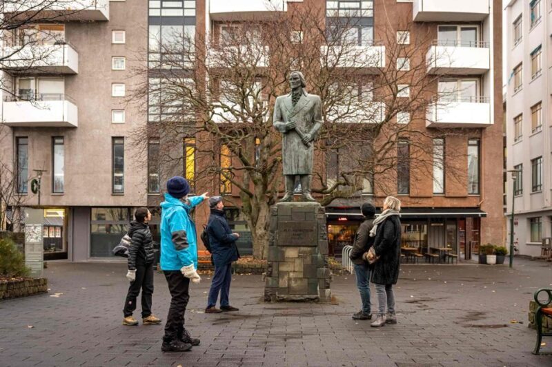 Reykjavik: Sightseeing Walking Tour with a Viking - A Deep Dive into the Reykjavik Walking Tour Experience