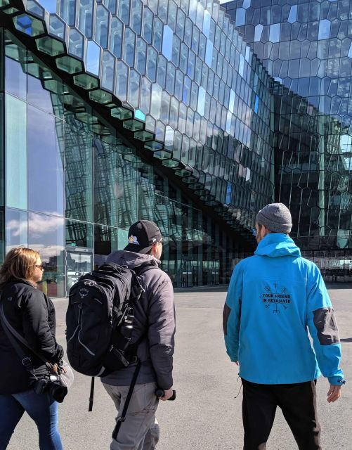 Reykjavik: Sightseeing Walking Tour with a Viking - FAQs