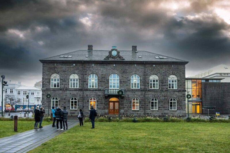 Reykjavik: Sightseeing Walking Tour with a Viking - Final Thoughts