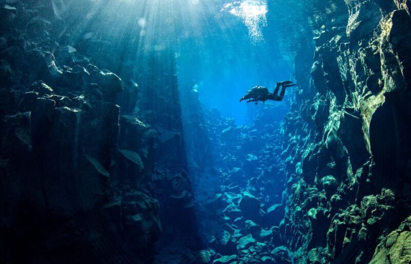 Reykjavík: Silfra Fissure Diving with Optional Pickup - Overview of What You Can Expect