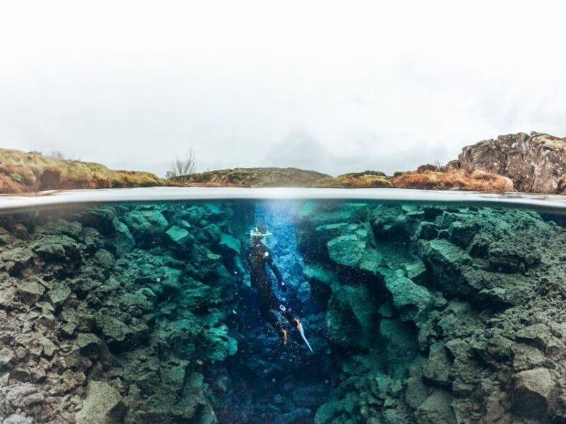 Reykjavik: Silfra Snorkel Tour & Fly Over Iceland VR Ticket - A Deep Dive into the Experience