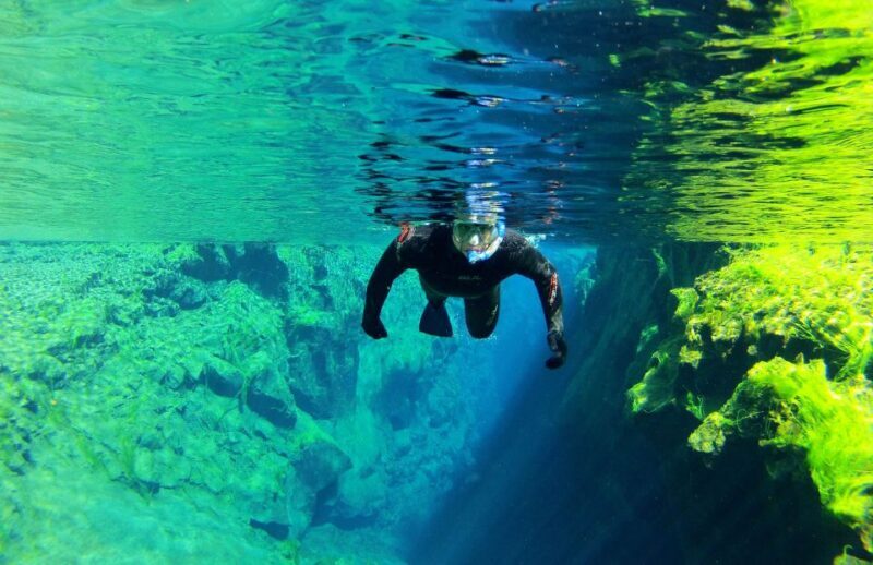 Reykjavik: Silfra Snorkel Tour & Fly Over Iceland VR Ticket - FAQ