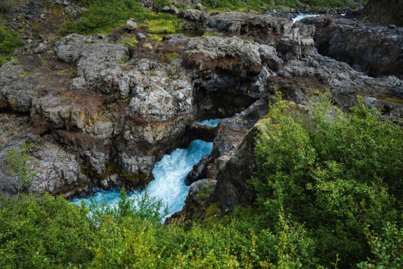 Reykjavik: Silver Circle + Ice Tunnel, Baths, or Lava Cave - Exploring Western Iceland: The Itinerary in Detail