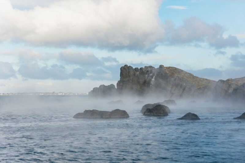Reykjavik: Sky Lagoon Admission with Transfer - FAQs