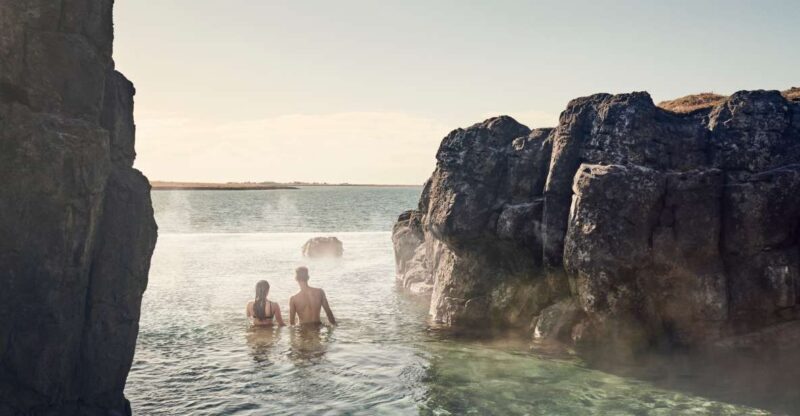 Reykjavik: Sky Lagoon Entrance Pass With 7-Step Spa Ritual - Detailed Breakdown of the Experience