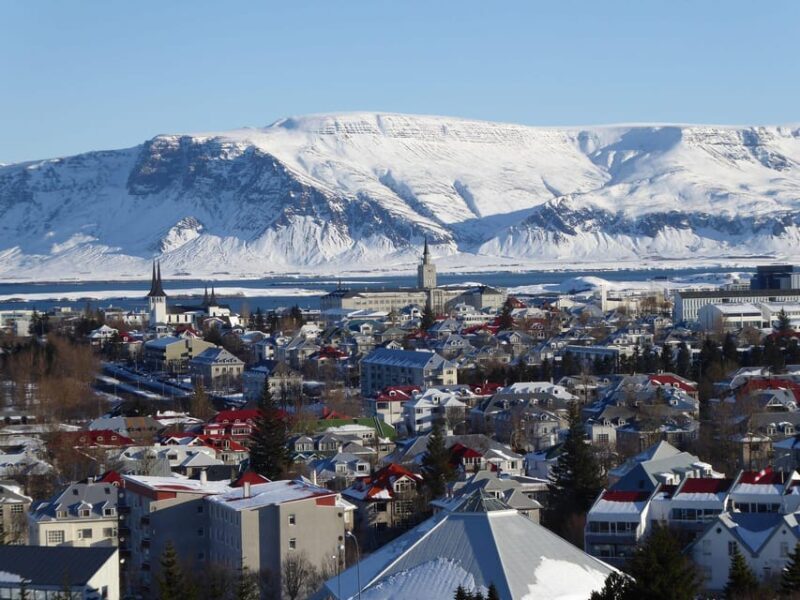 Reykjavik & Sky Lagoon (Pure Pass Entrance) - PRIVATE TOUR - In-Depth Review of the Reykjavik & Sky Lagoon Private Tour