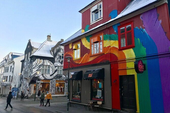 Reykjavík Small group Walking Tour - by CityWalk - Ending Near the Heart of the City