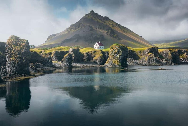 Reykjavik: Snæfellsnes & Mt. Kirkjufell Small Group Tour - A Deep Dive into the Snæfellsnes & Mt. Kirkjufell Small Group Tour