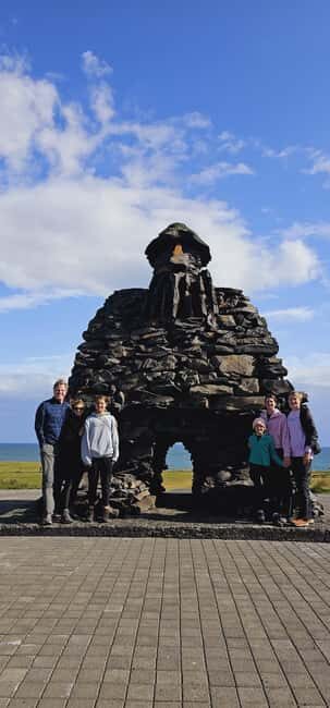 Reykjavik :Snaefellsnes Peninsula & Hvammsvik Hot Springs - Key Points