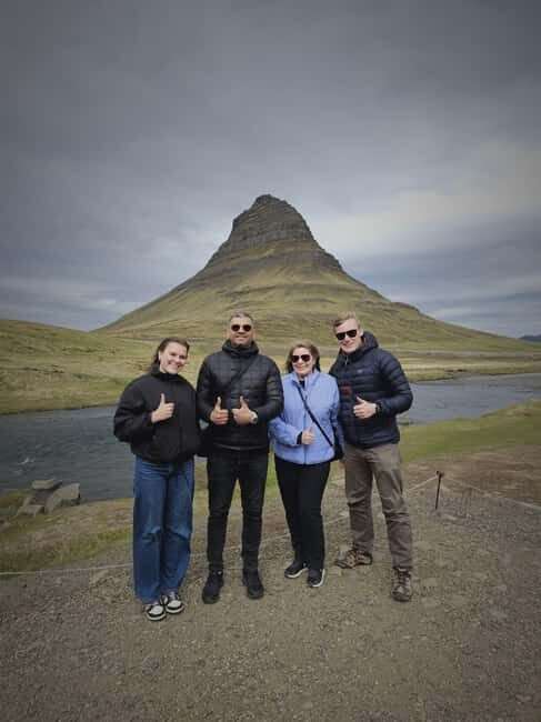 Reykjavik :Snaefellsnes Peninsula & Hvammsvik Hot Springs - Practical Details and Tips