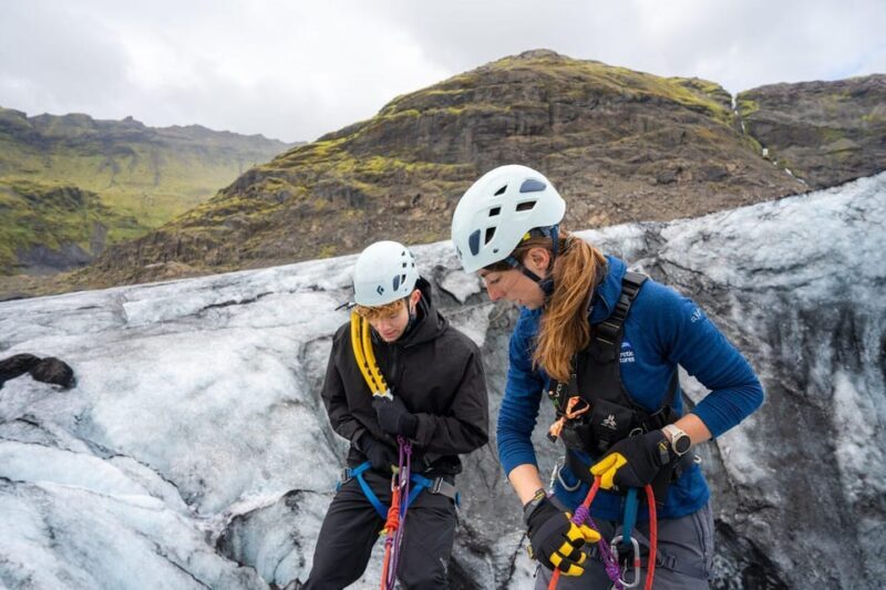Reykjavik/Sólheimajökull: Glacier Hiking & Ice Climbing Trip - What to Expect and Practical Tips