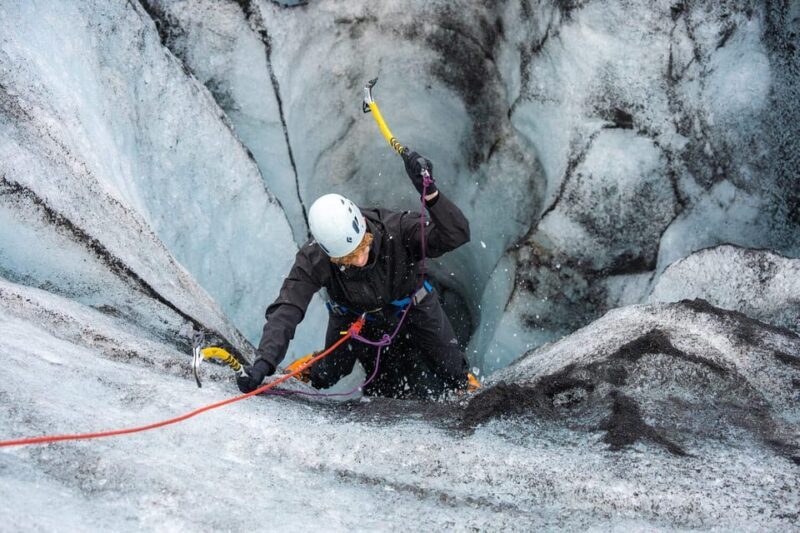 Reykjavik/Sólheimajökull: Glacier Hiking & Ice Climbing Trip - Who Should Consider This Tour?