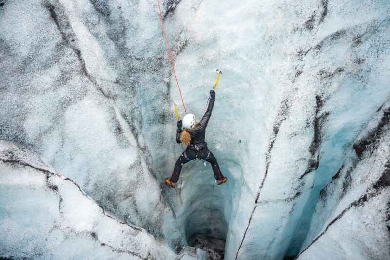 Reykjavik/Sólheimajökull: Glacier Hiking & Ice Climbing Trip - The Sum Up