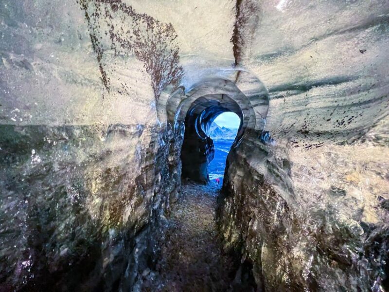 Reykjavik: South Coast and Katla Ice Cave Small Group Tour - FAQ